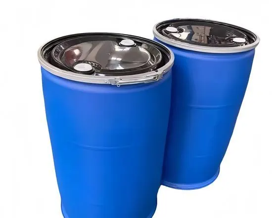 HDPE Polymer Drums