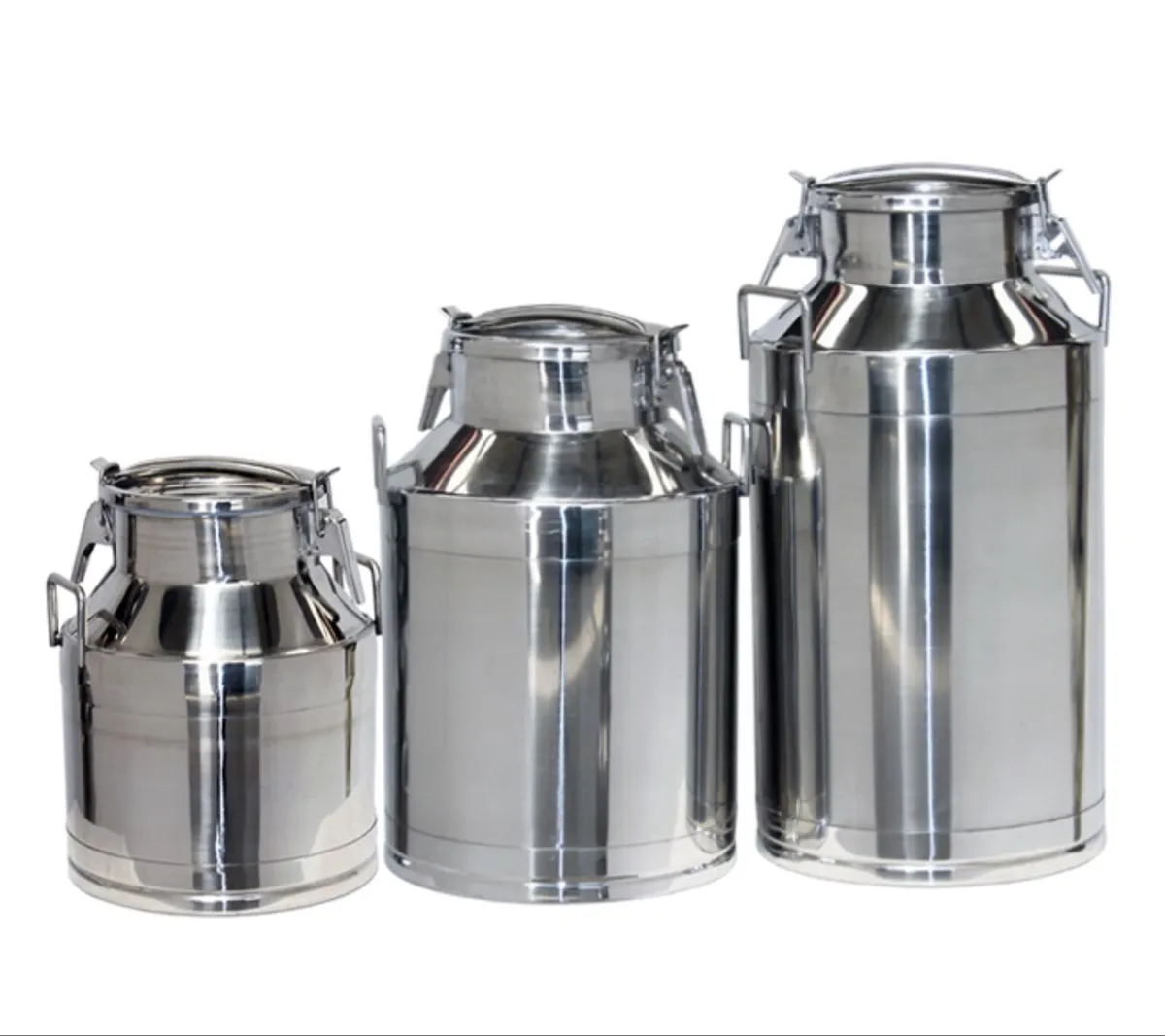 Milk Cans