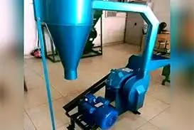 Posho Mill
