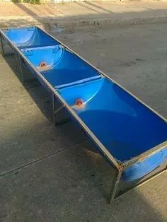 Simple Trough