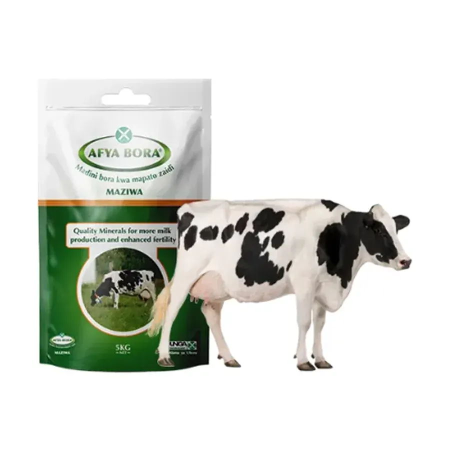 Afya Bora Maziwa Mineral Supplement