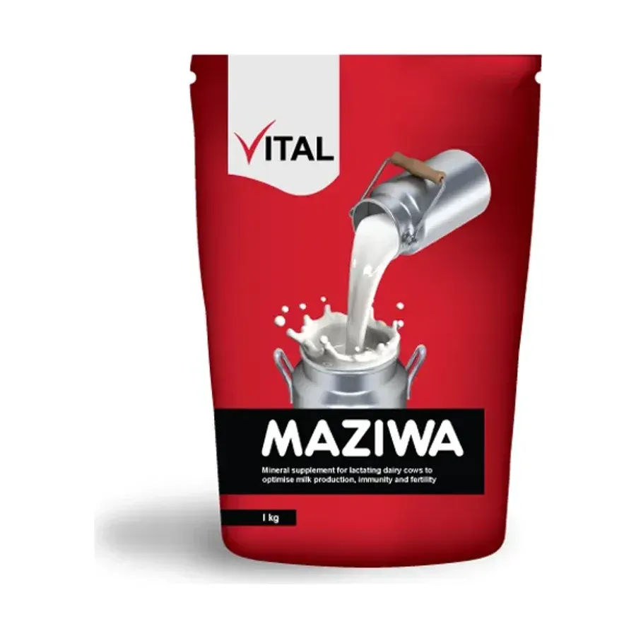 Vital Maziwa Mineral Supplement 1kg