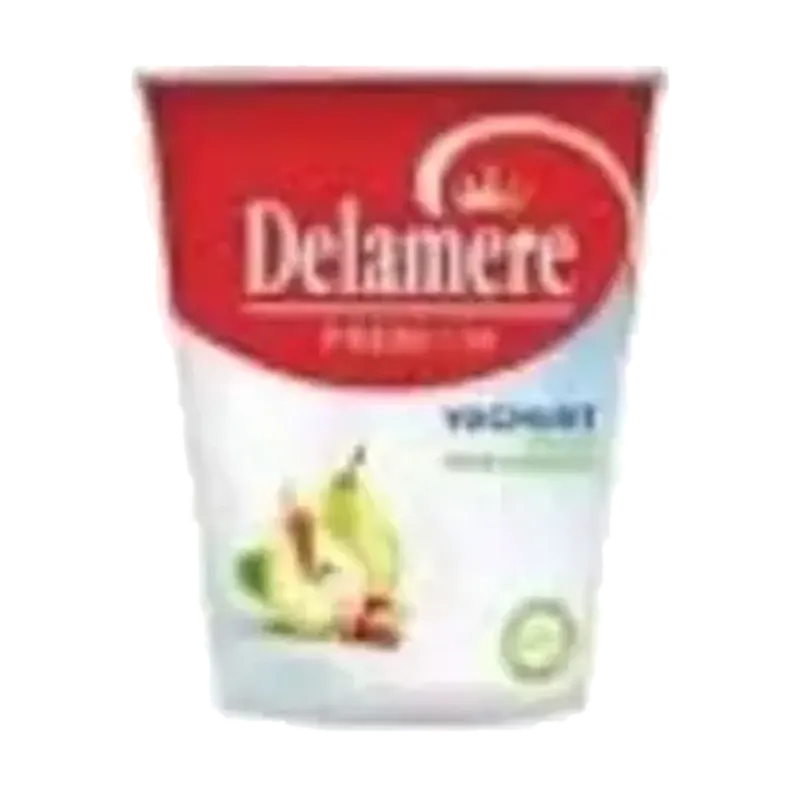 Caramel Fruit Yoghurt