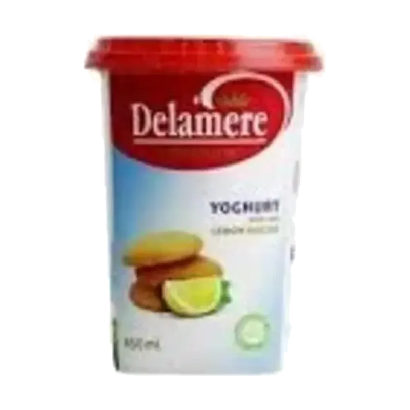 Lemon Biscuit Fruit Yoghurt