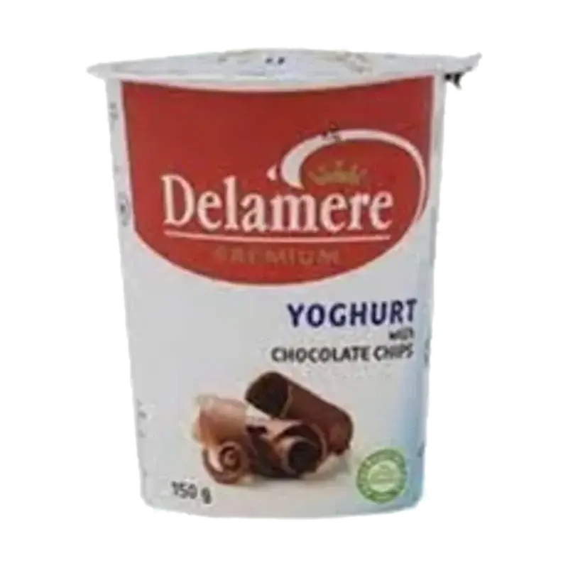 Premium Choco Chips Yoghurt