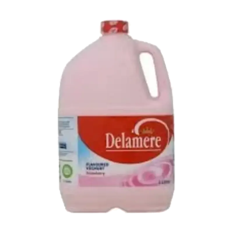 Strawberry Yoghurt, 3 L bottle