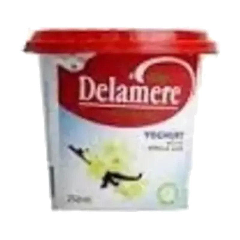 Vanilla Fruit Yoghurt, 250 ml cup